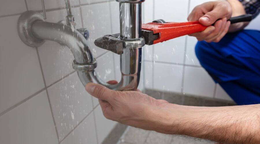 Professional tankless water heater installation in Billings, MO